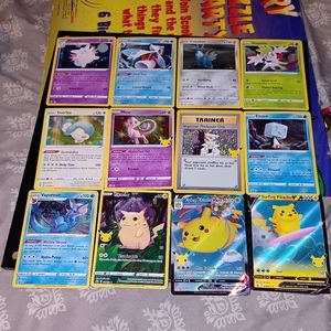 Pokemon lot